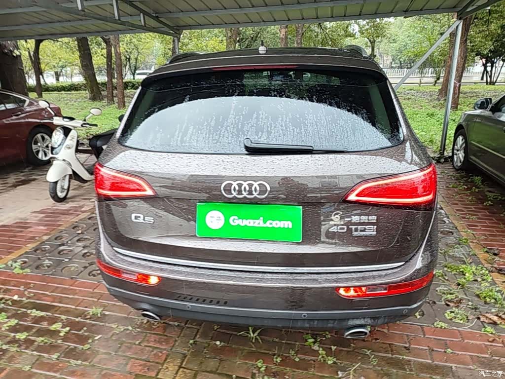 Audi Q5, 2017 6