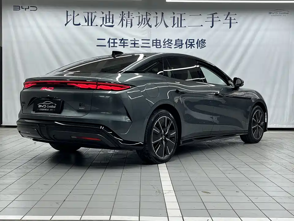 BYD Han L