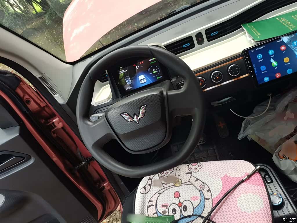 Wuling MINIEV, 2020 3