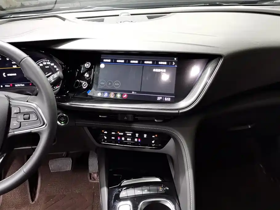 Buick Angkewei S
