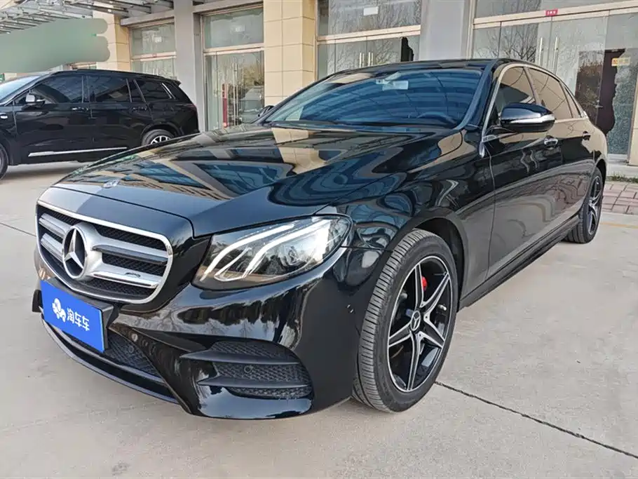 Mercedes-Benz E-class Mercedes-Benz E-class