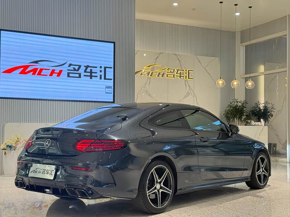 Mercedes-Benz Class C