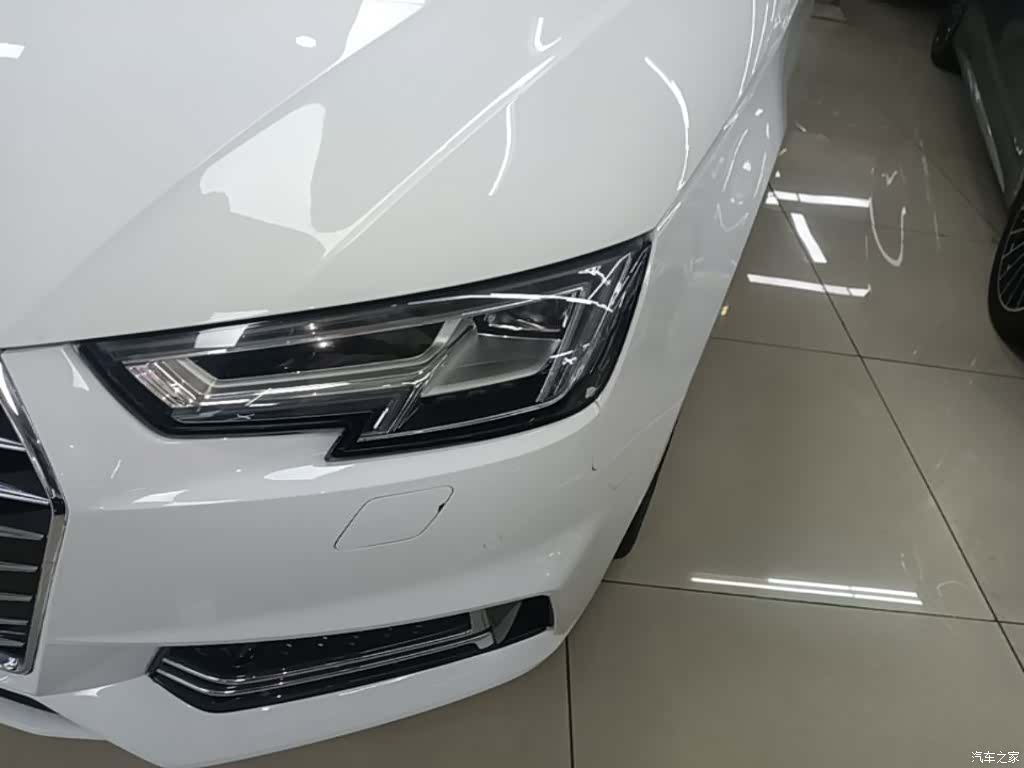 Audi A4L, 2020 24