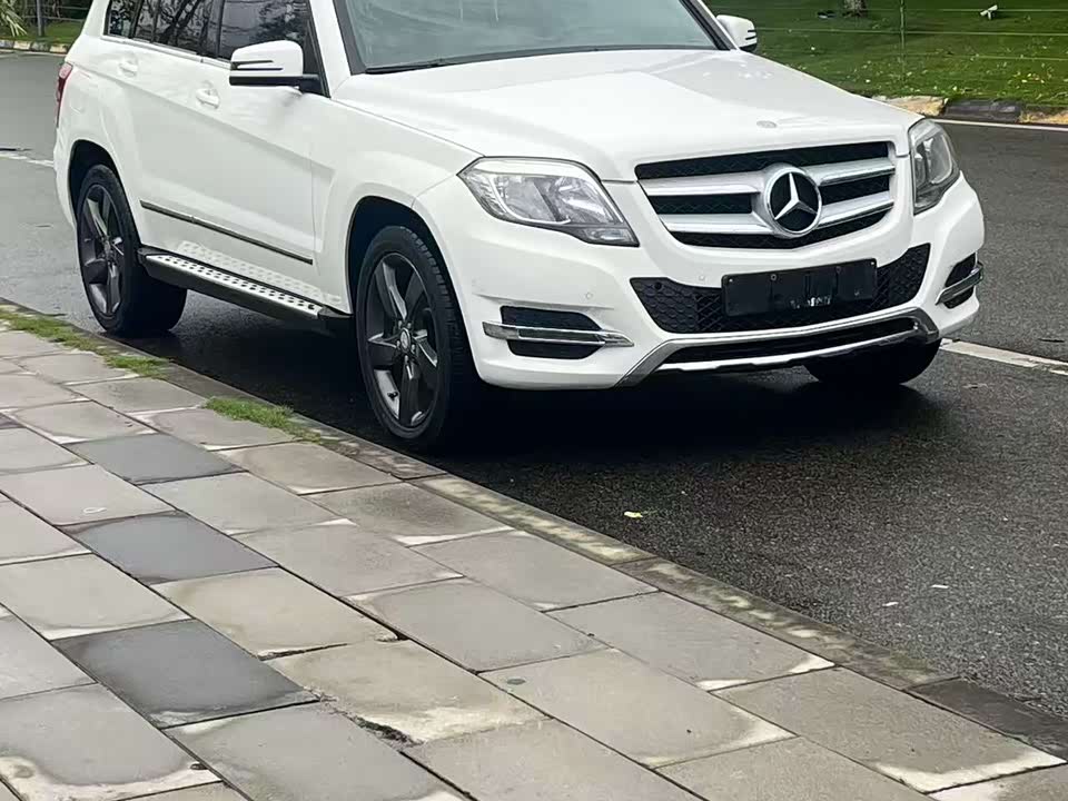Mercedes-Benz GLK class