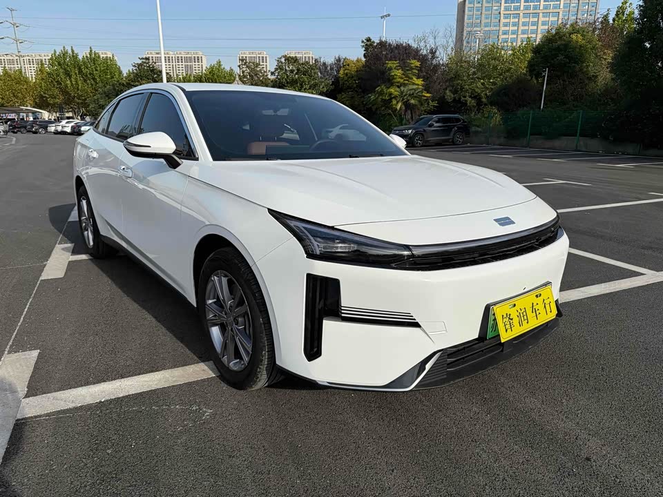 Geely Galaxy Galaxy L6