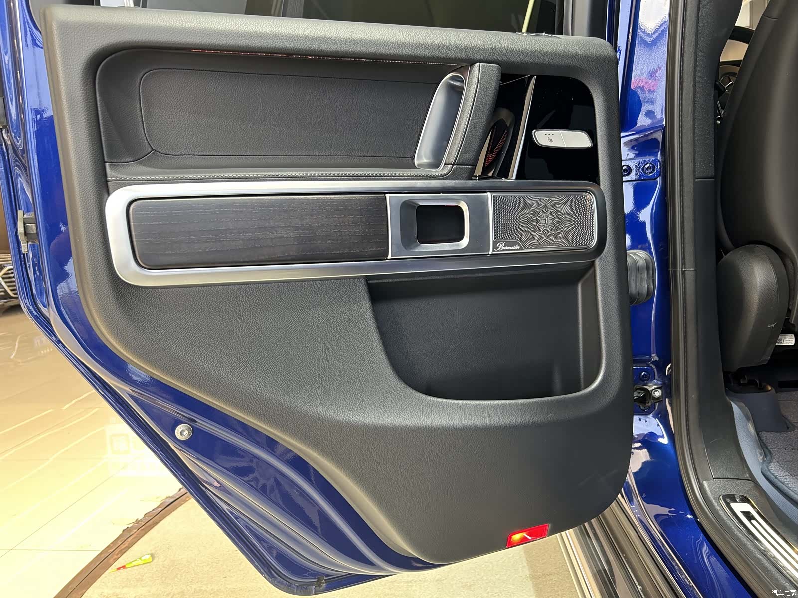 Mercedes-Benz G-Class, 2024 18