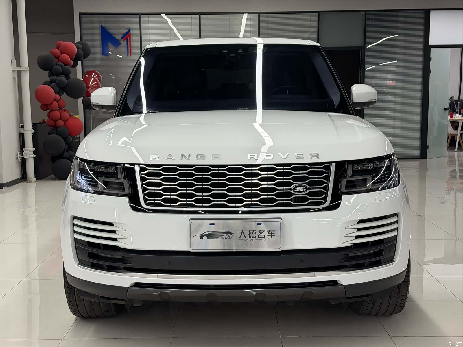 Land Rover Range Rover, 2018 1