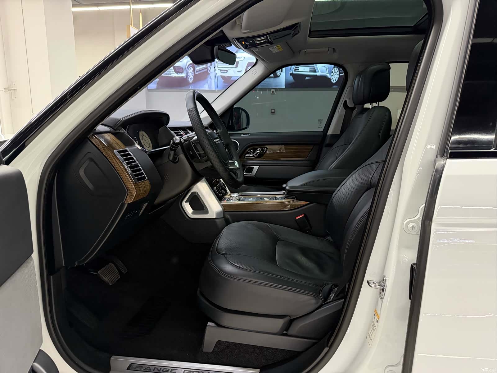 Land Rover Range Rover, 2018 8