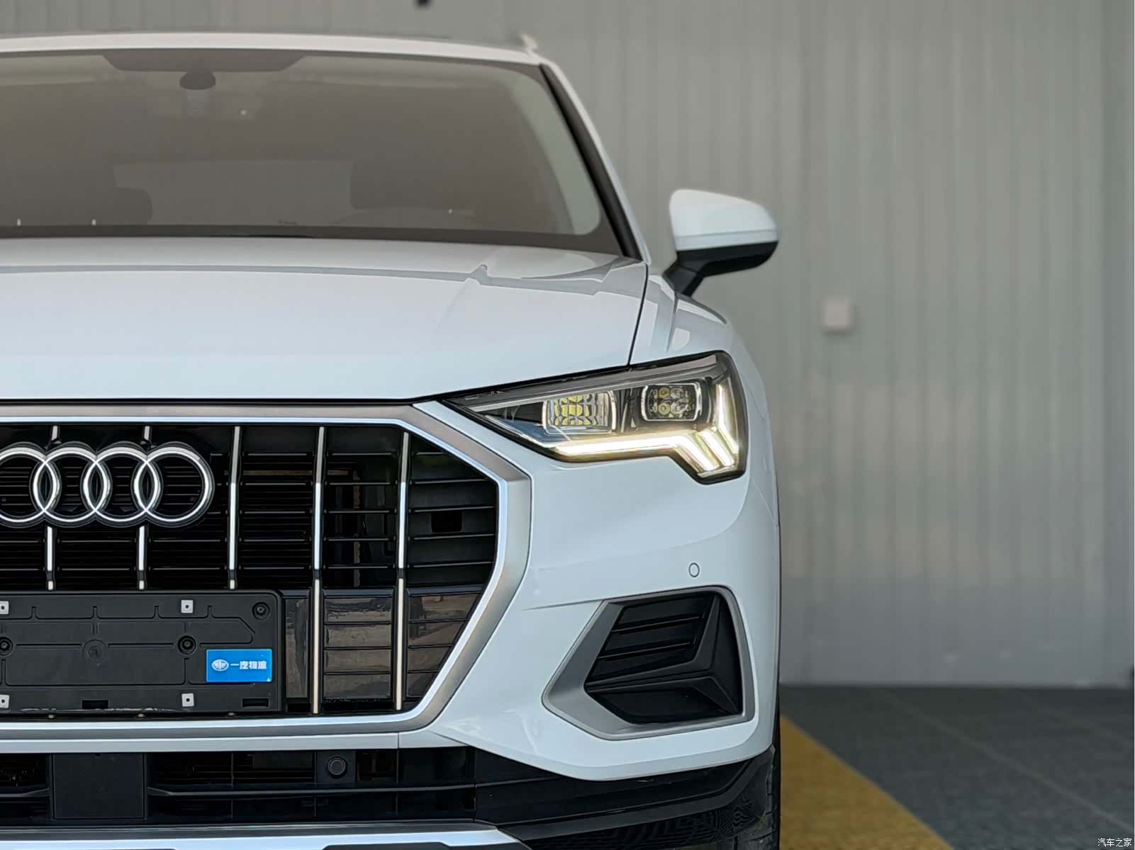 Audi Q3, 2020 7