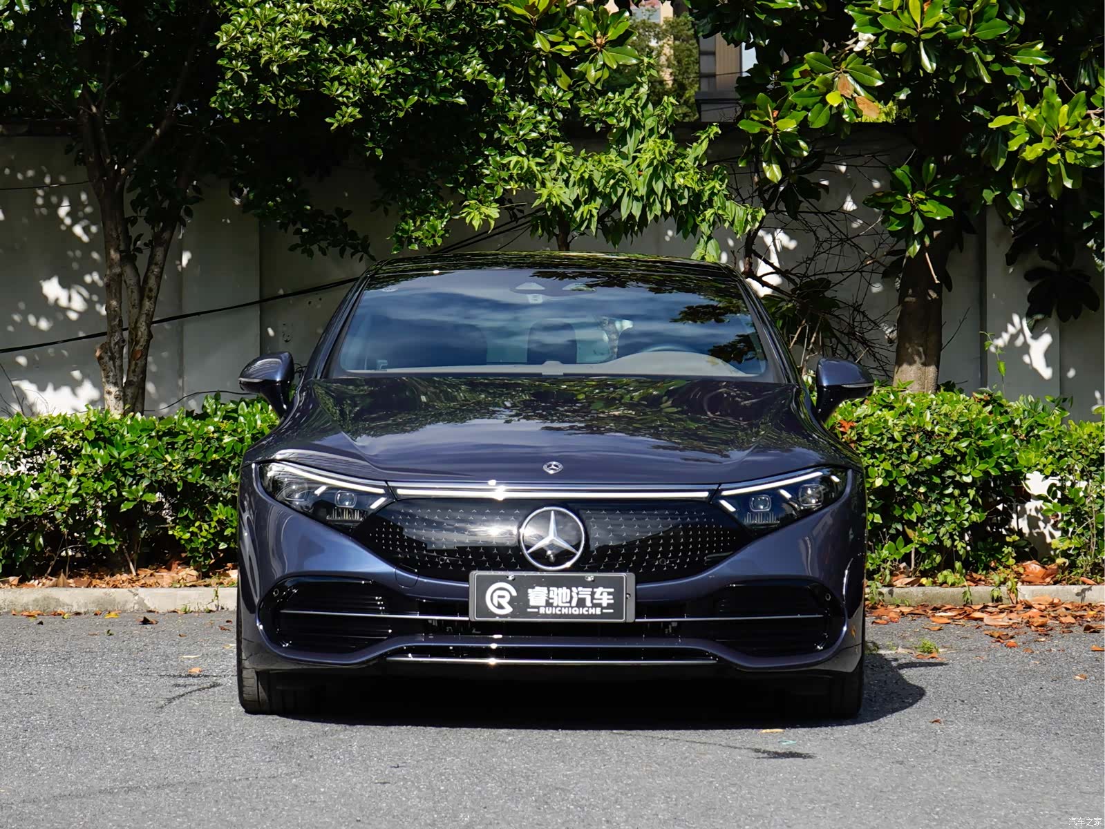 Mercedes-Benz EQS, 2024 2