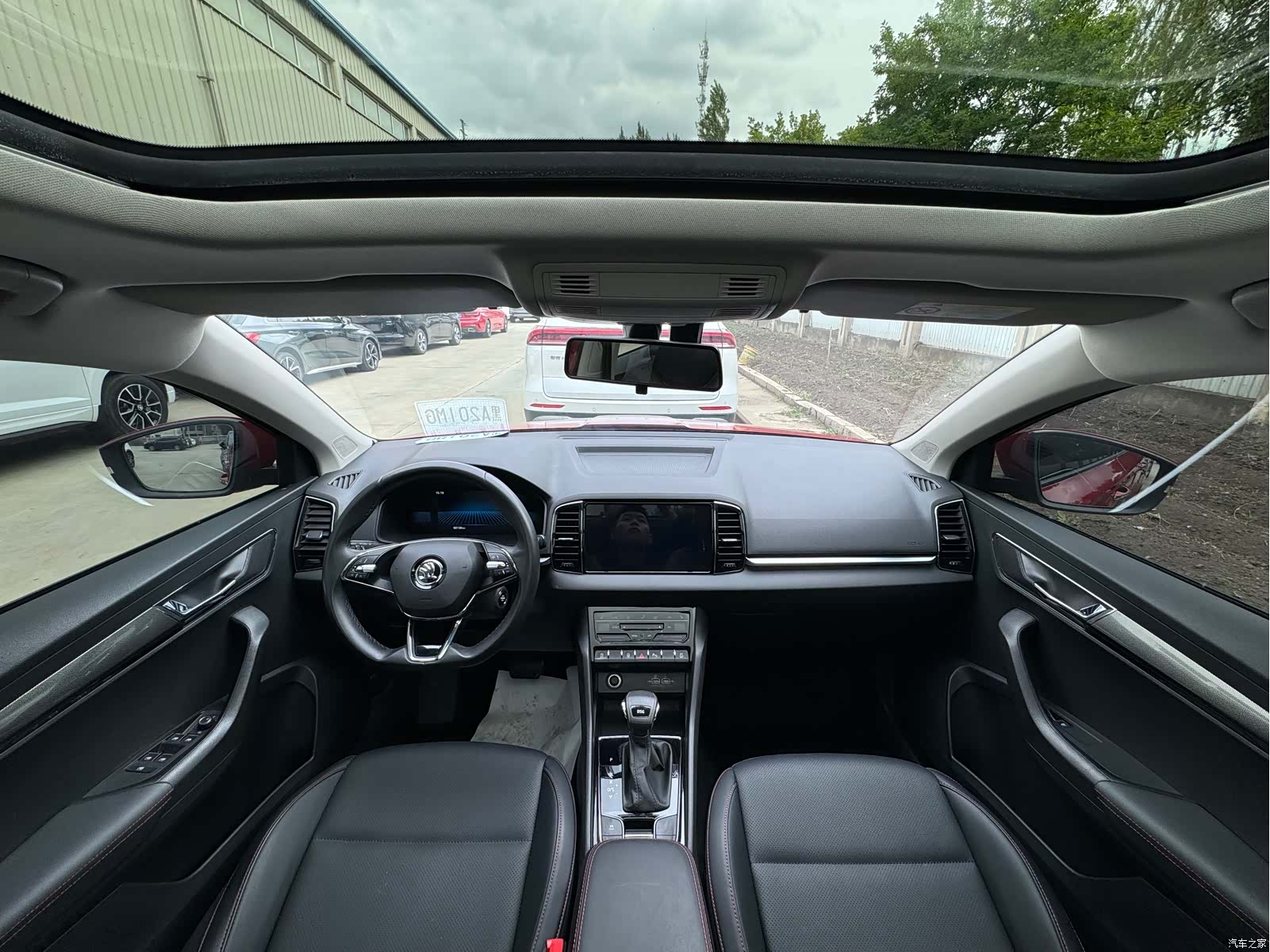 Skoda Karoq, 2022 19