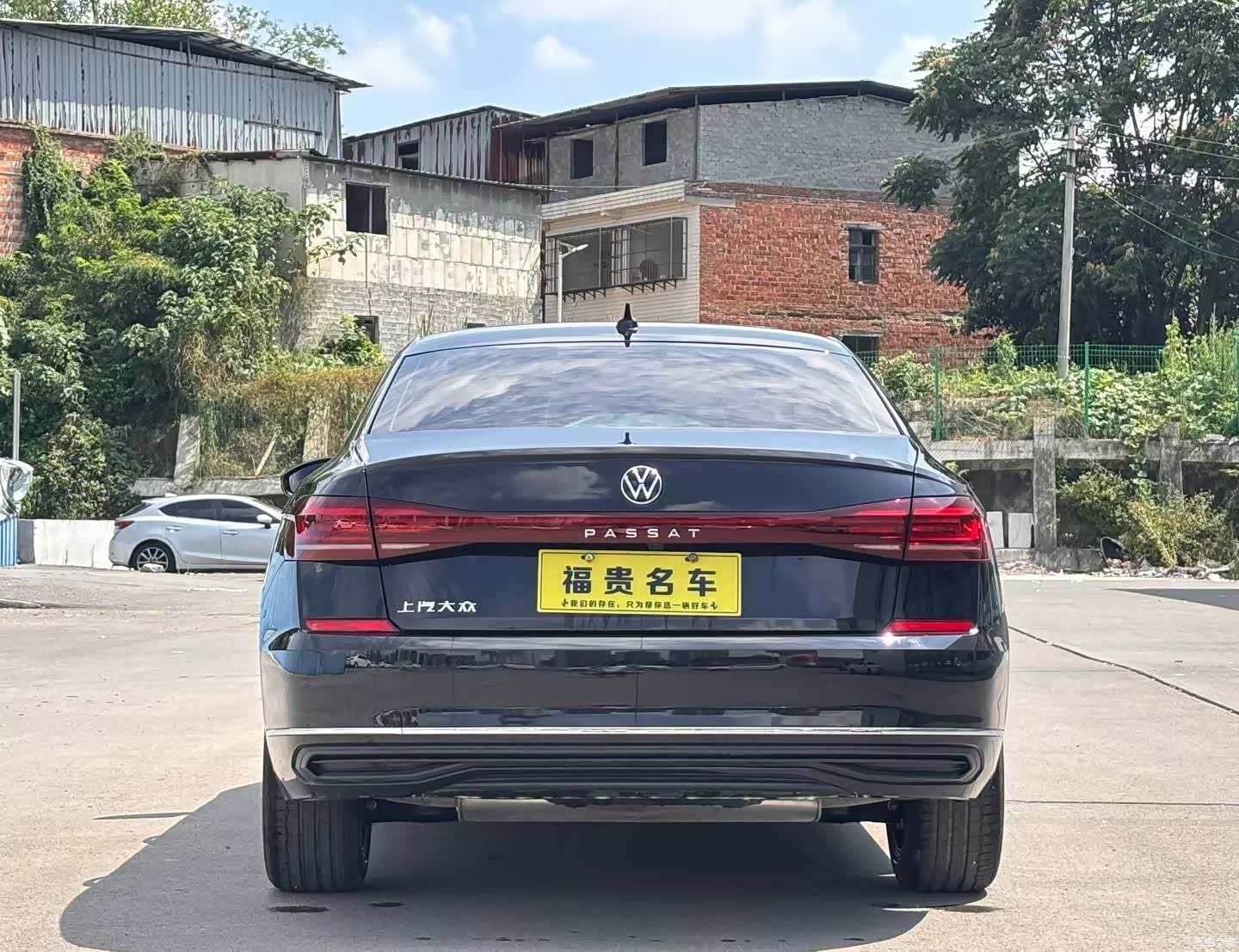 Volkswagen Passat, 2026 все фото