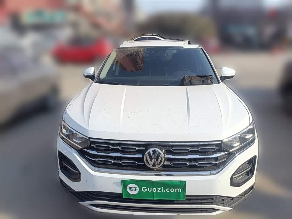 Volkswagen Tanyue