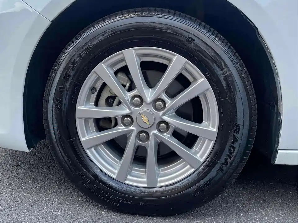 Chevrolet Mai Ruibao