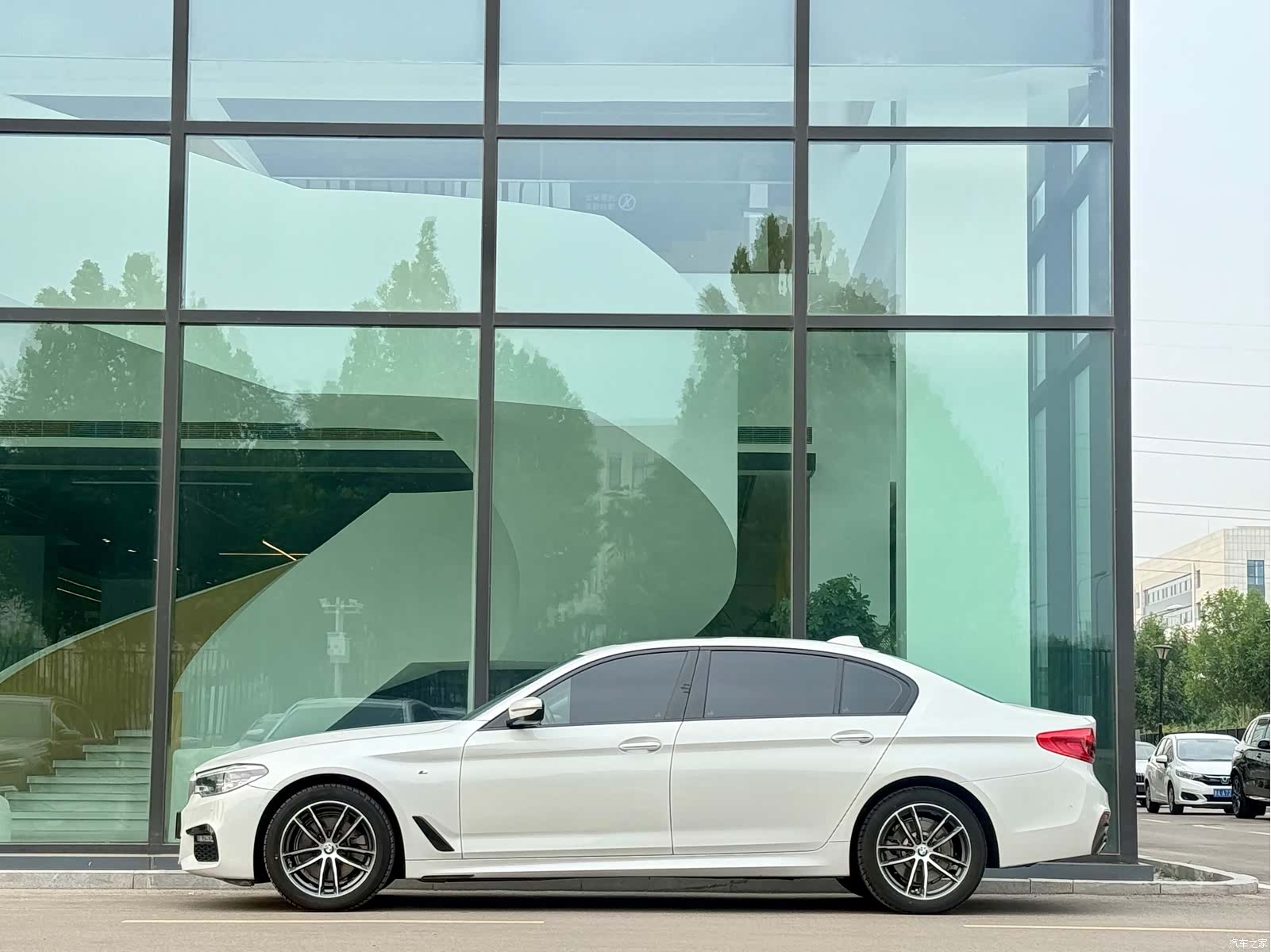 BMW 5 Series, 2018 2