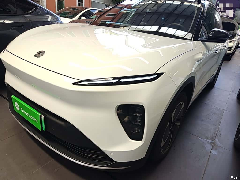 NIO ES8, 2023 2