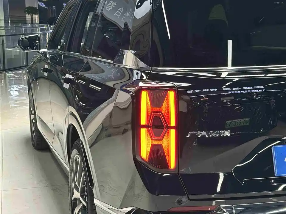 Trumpchi Trumpchi GS8