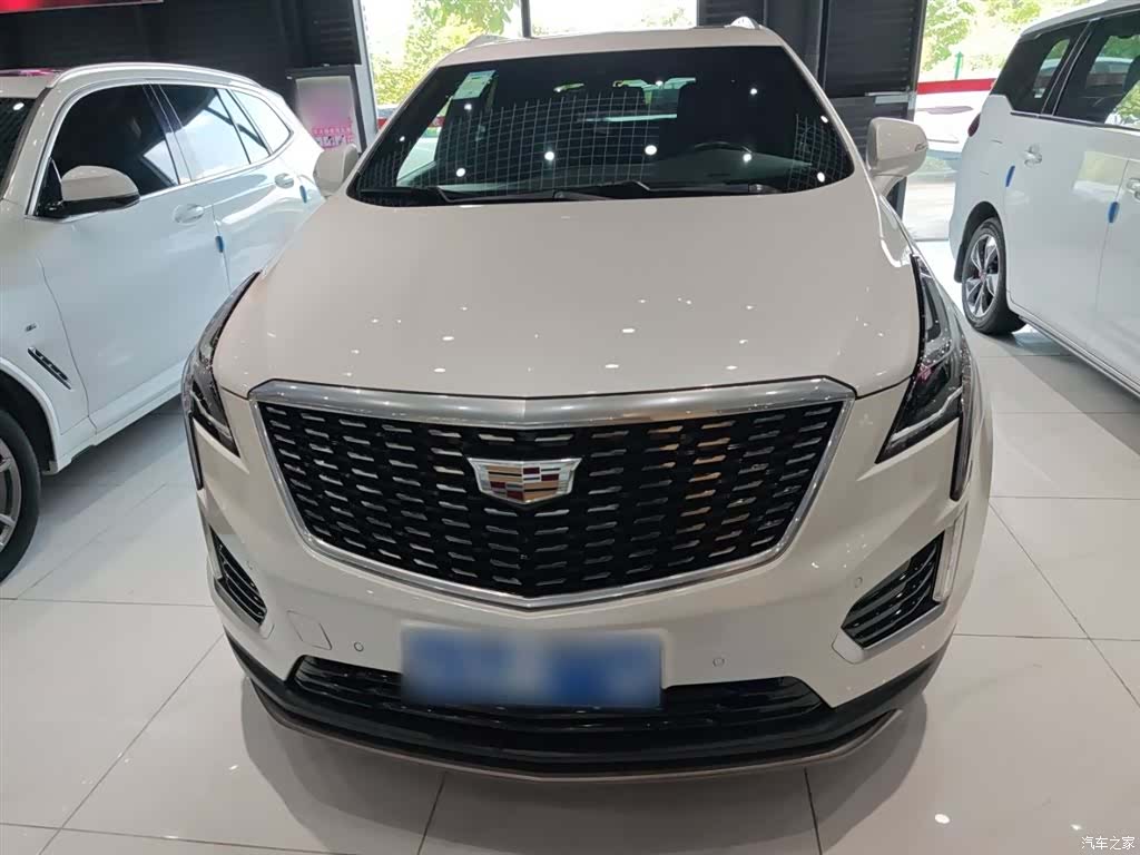 Cadillac XT5, 2020 все фото