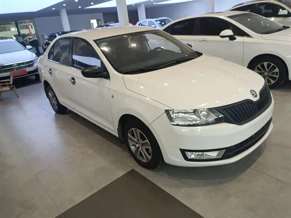 Skoda Xin Rui