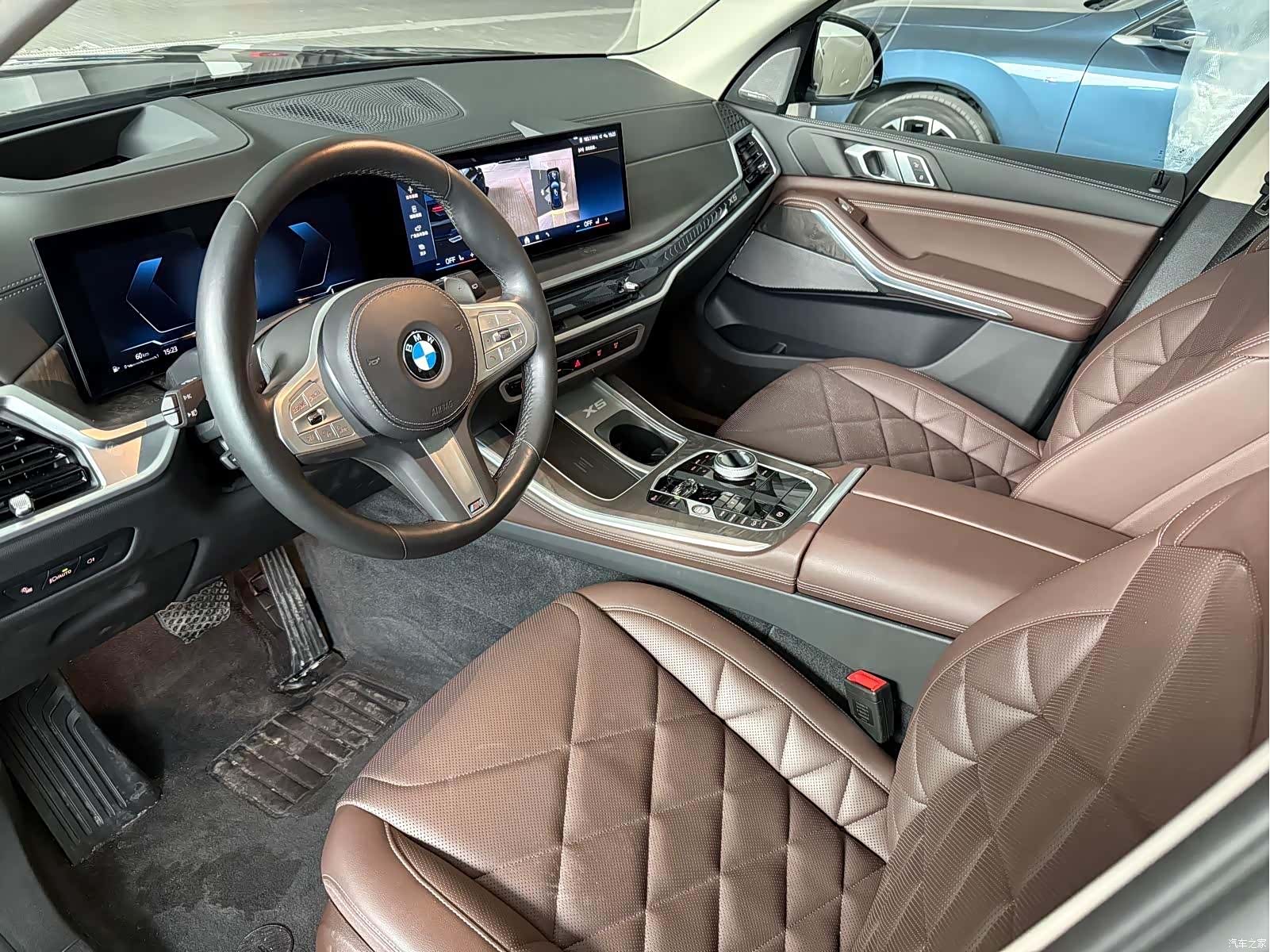 BMW X5, 2025 13