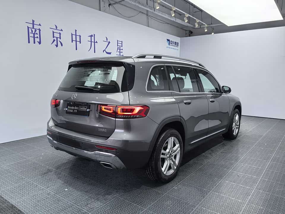Mercedes-Benz GLB