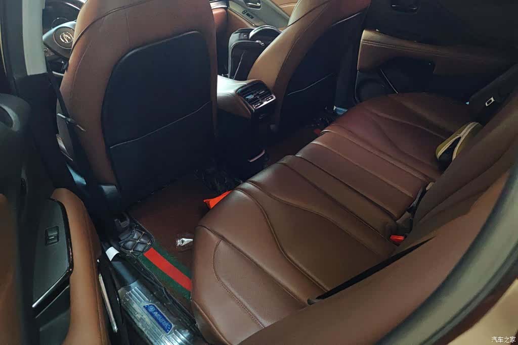 Acura CDX, 2017 11