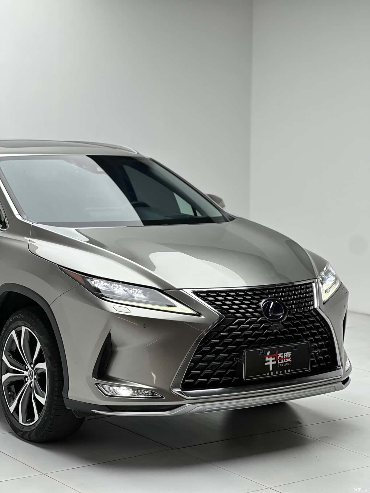 Lexus RX, 2021 11