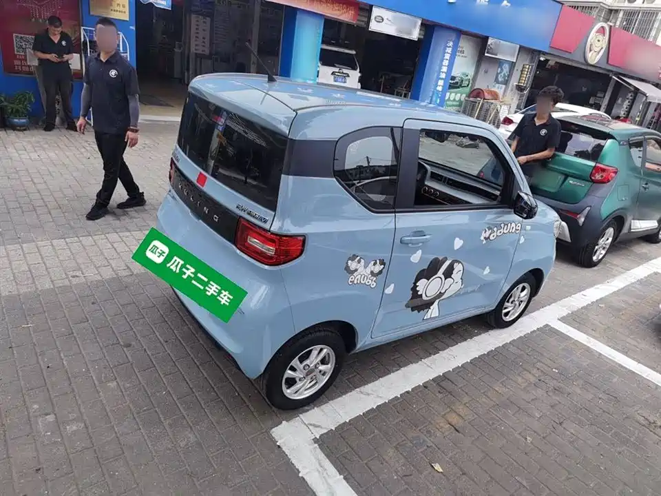 Wuling Hongguang MINIEV