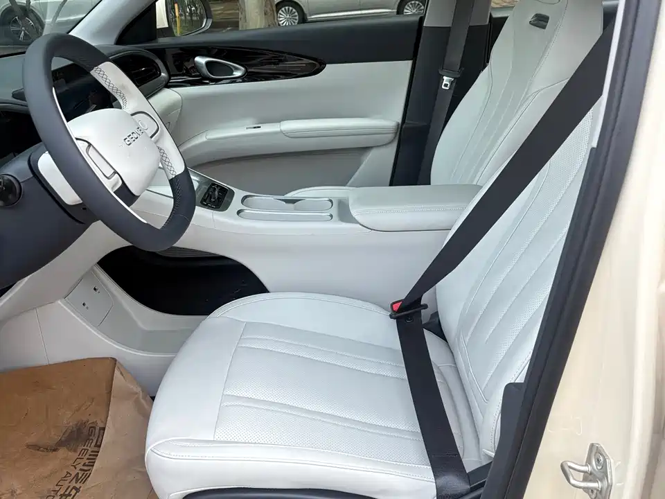 Geely Galaxy Star Wish