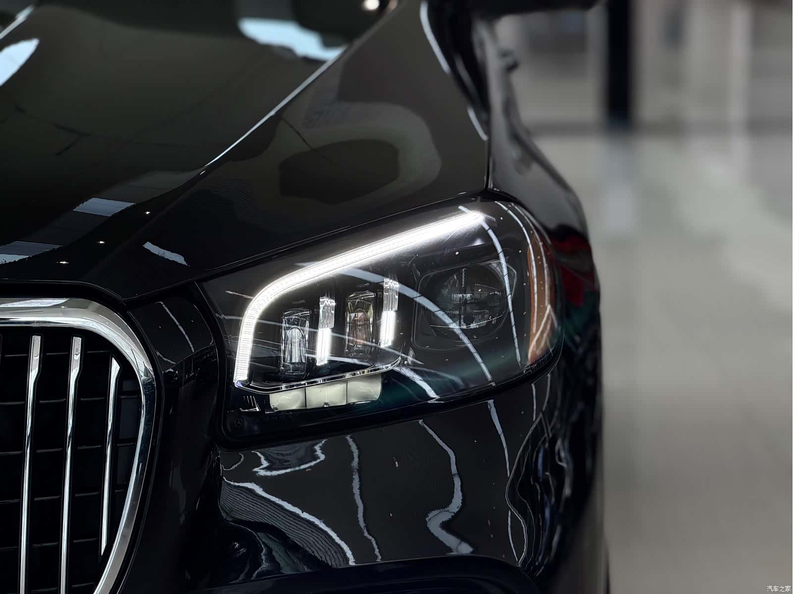Mercedes-Benz GLS, 2022 3