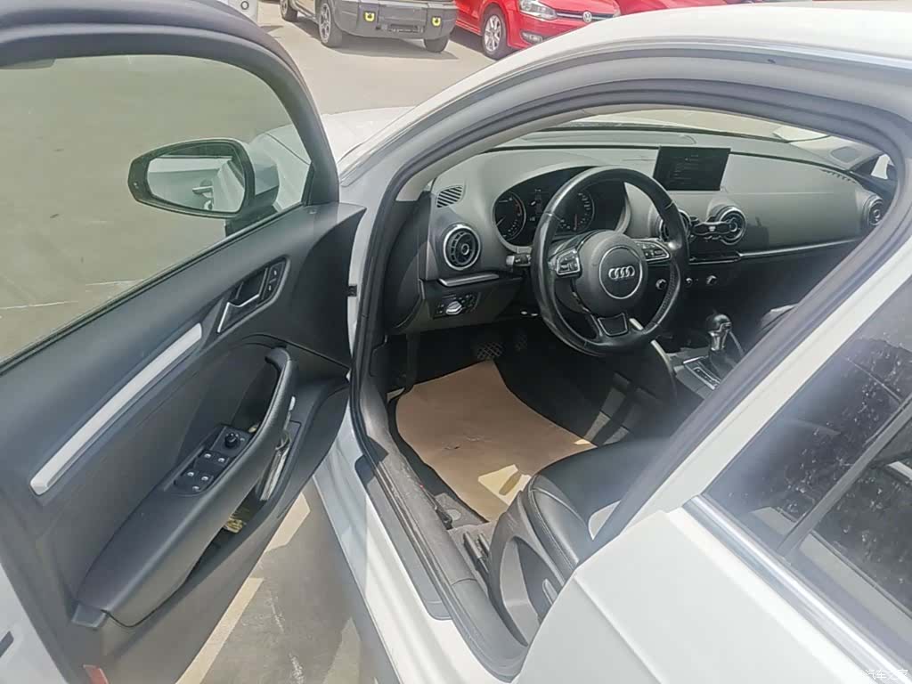 Audi A3, 2016 16