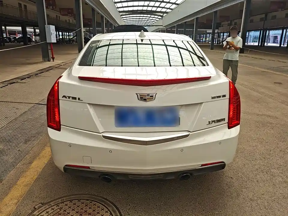 Cadillac ATS-L