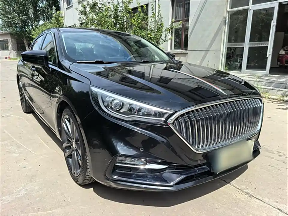 Hongqi H5