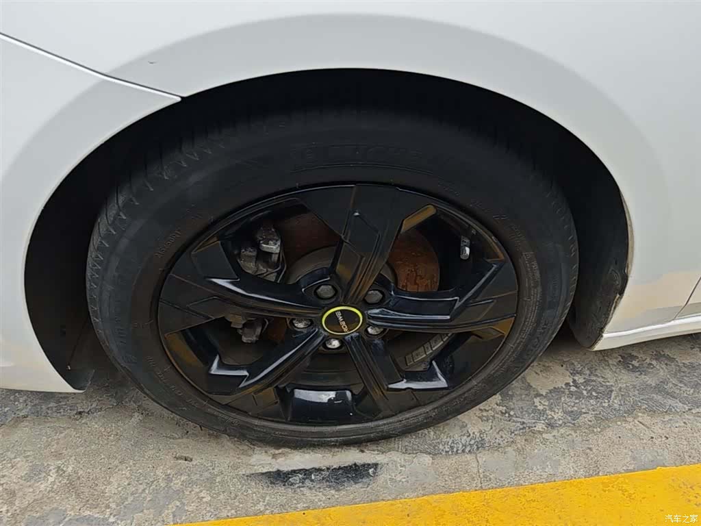 Roewe i6, 2021 23