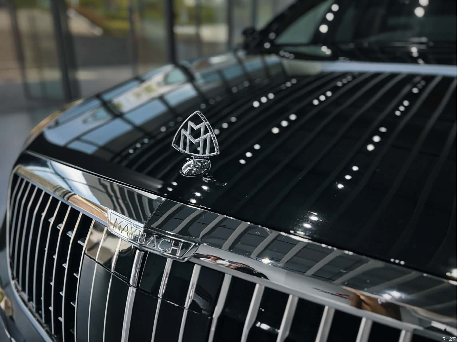 Maybach S-Class, 2017 7
