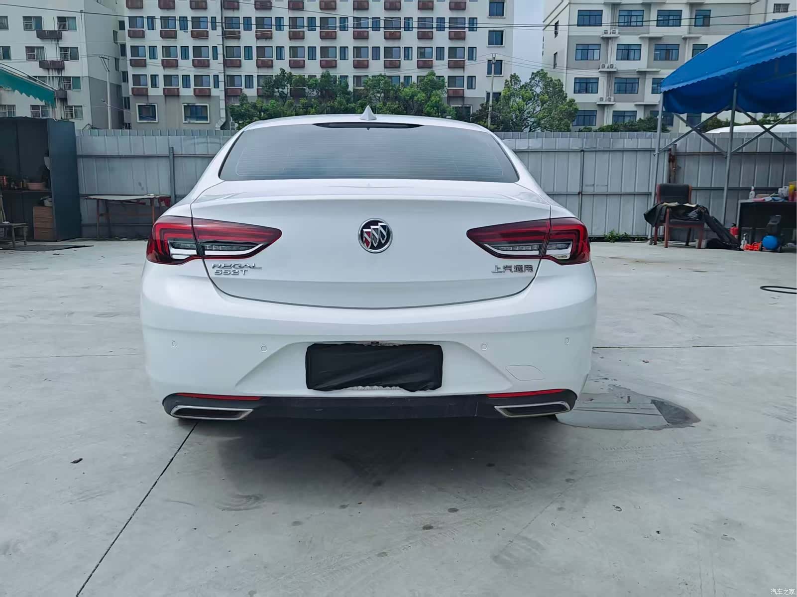 Buick Regal, 2021 19