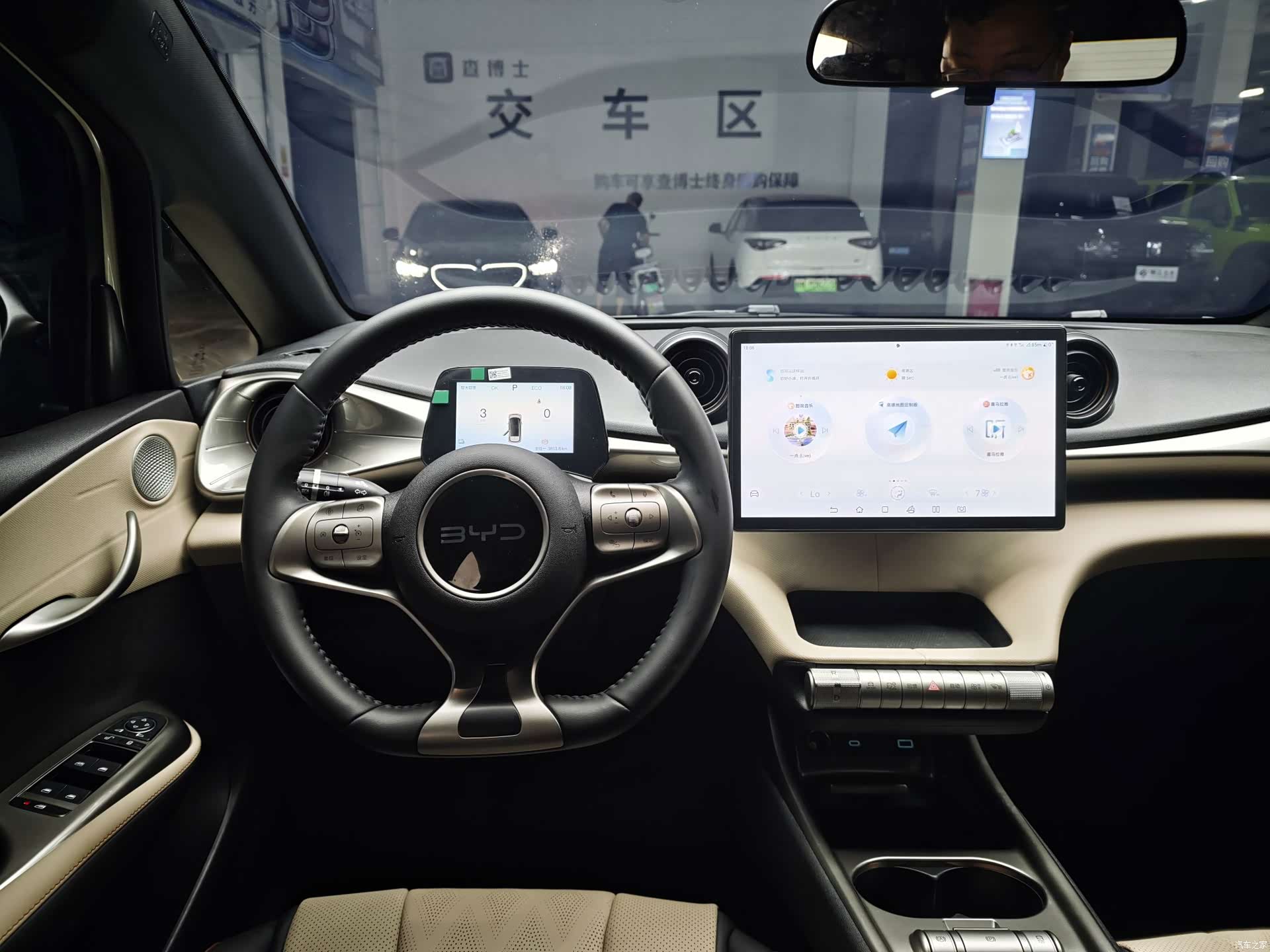 BYD Dolphin, 2025 7
