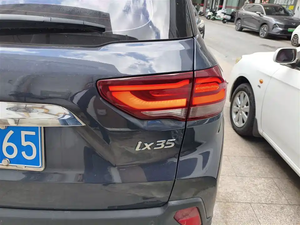 Hyundai Beijing ix35