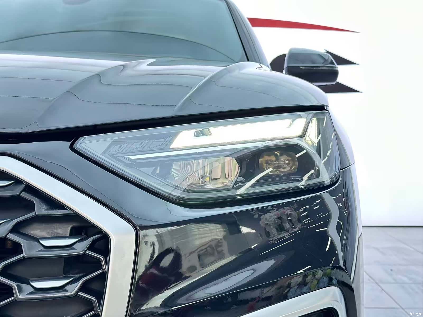 Audi Q5L, 2022 все фото