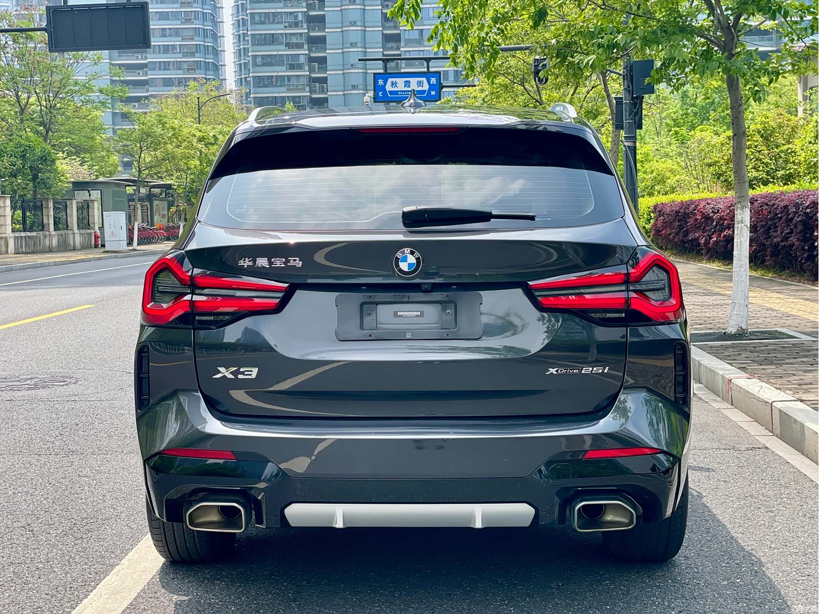 BMW X3, 2021 6