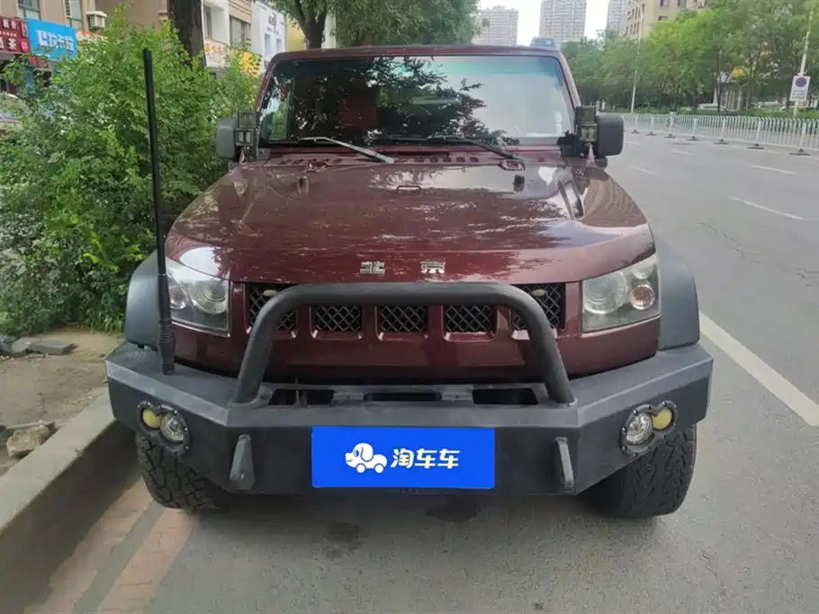 Beijing BJ40