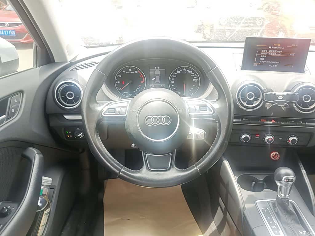 Audi A3, 2016 11