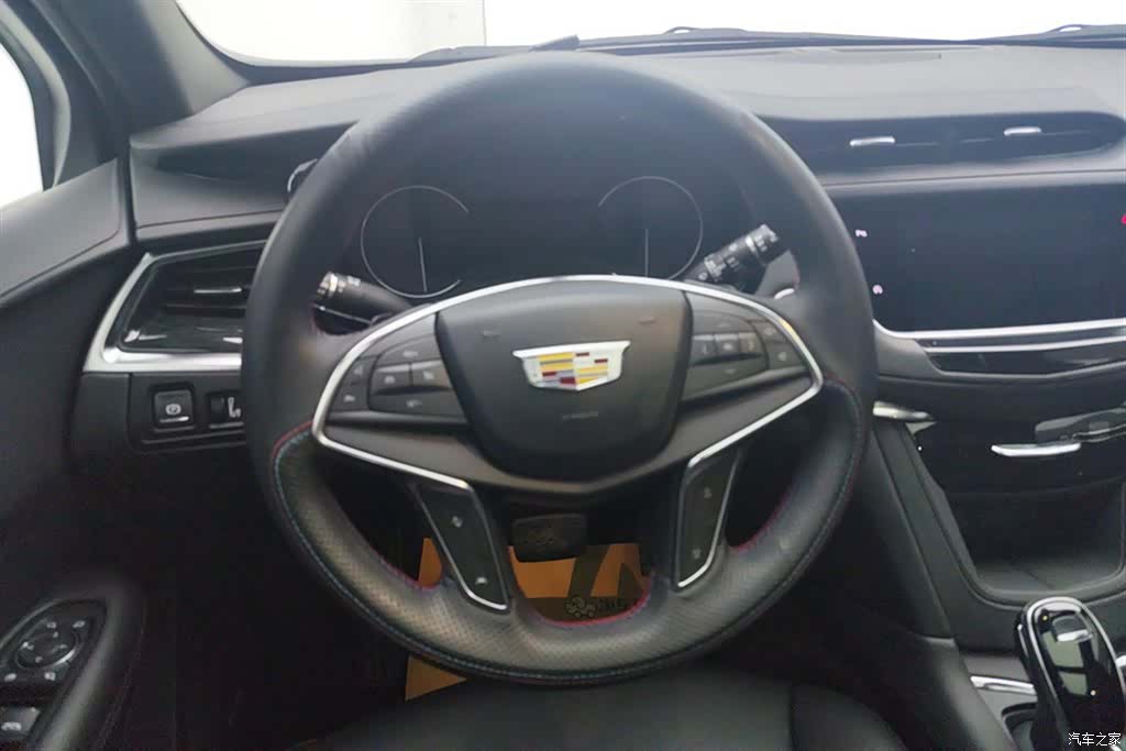 Cadillac XT5, 2022 15