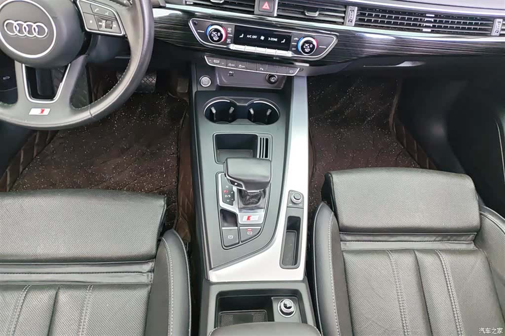 Audi A4L, 2021 16