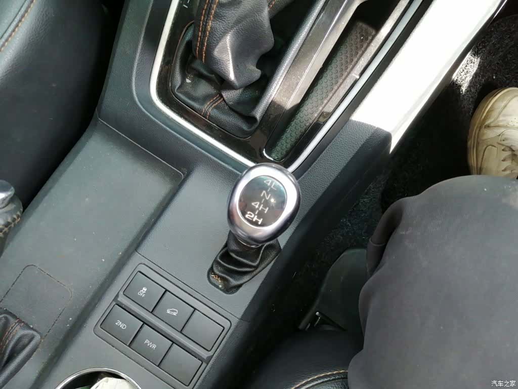 BAIC BJ40, 2017 7
