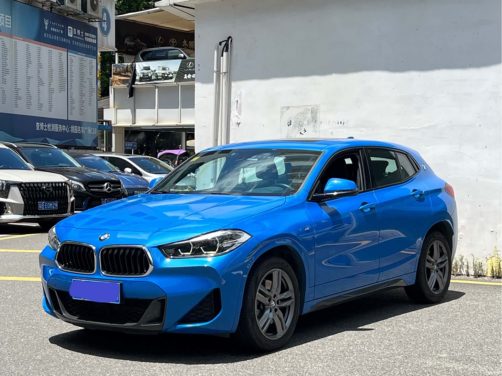 BMW X2, 2021 1