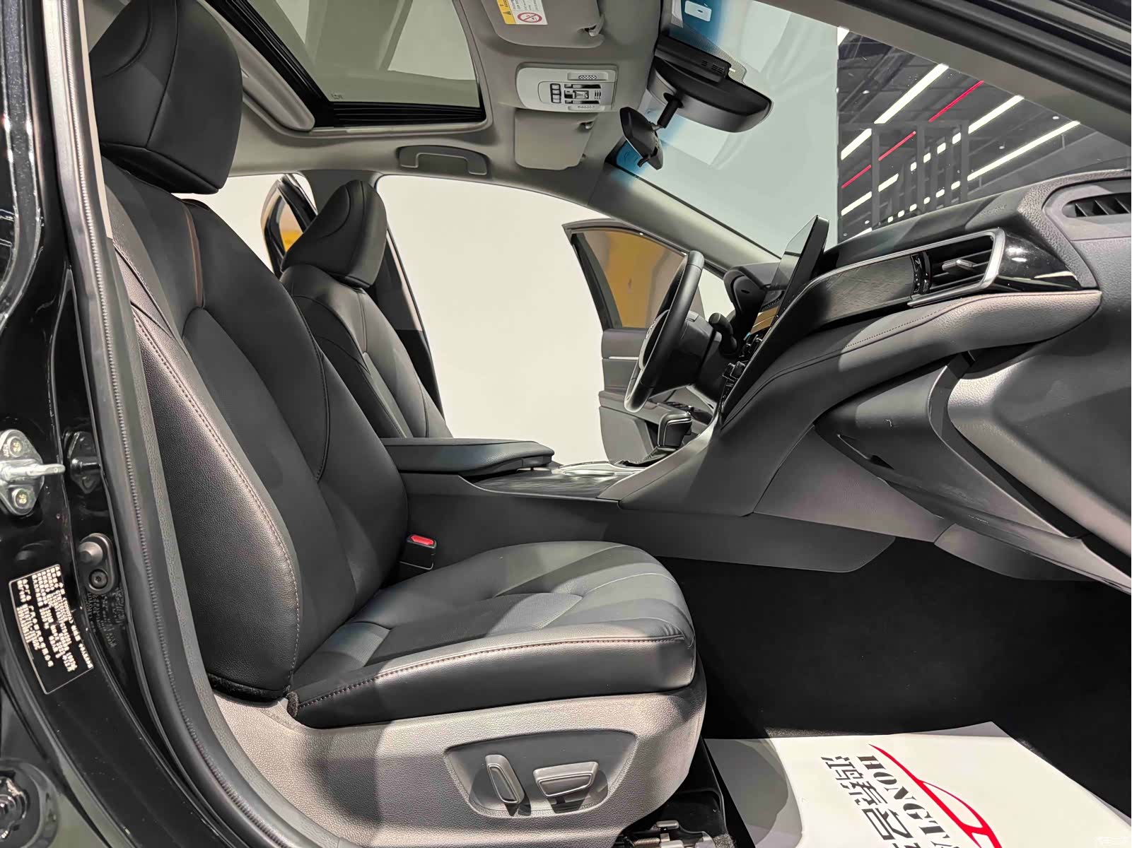 Toyota Camry, 2024 11
