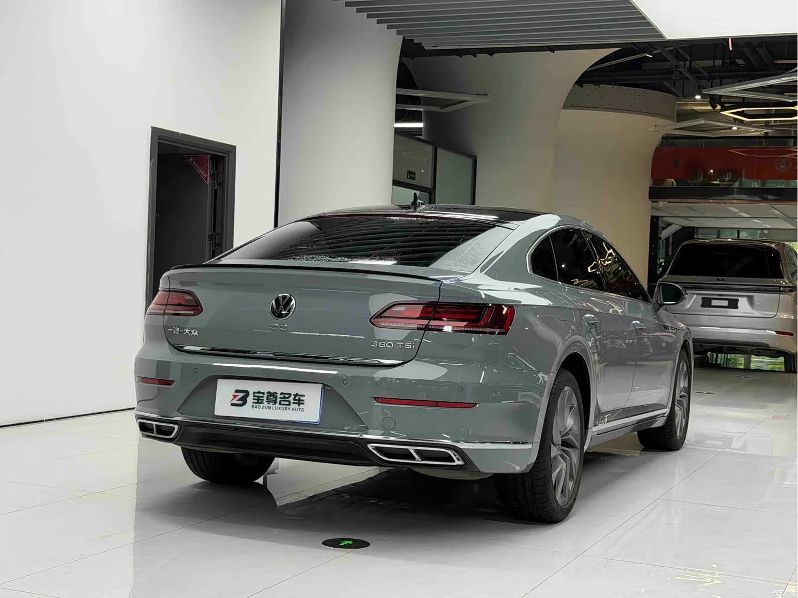 Volkswagen CC, 2024 11