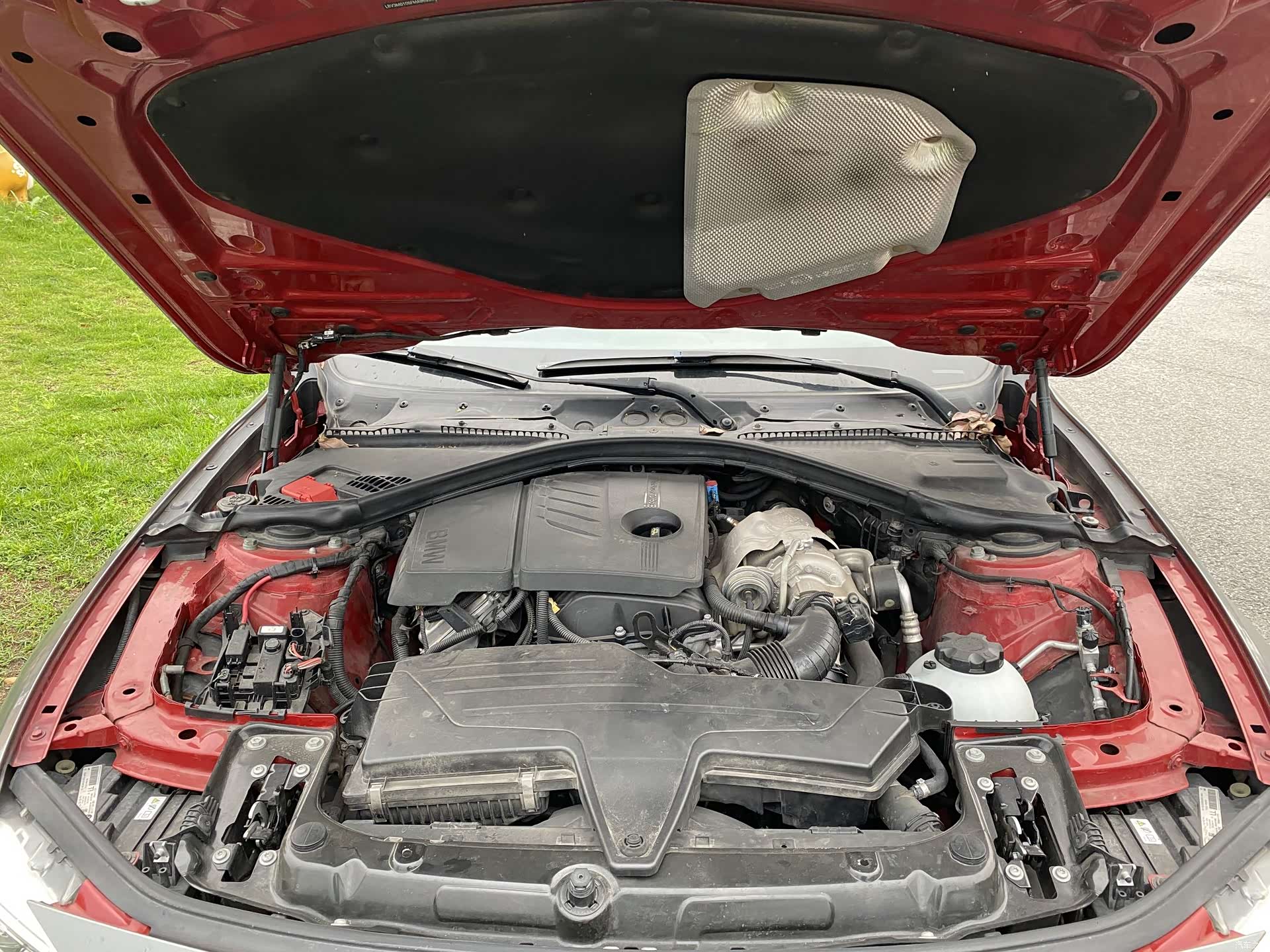 BMW 3 Series, 2015 13