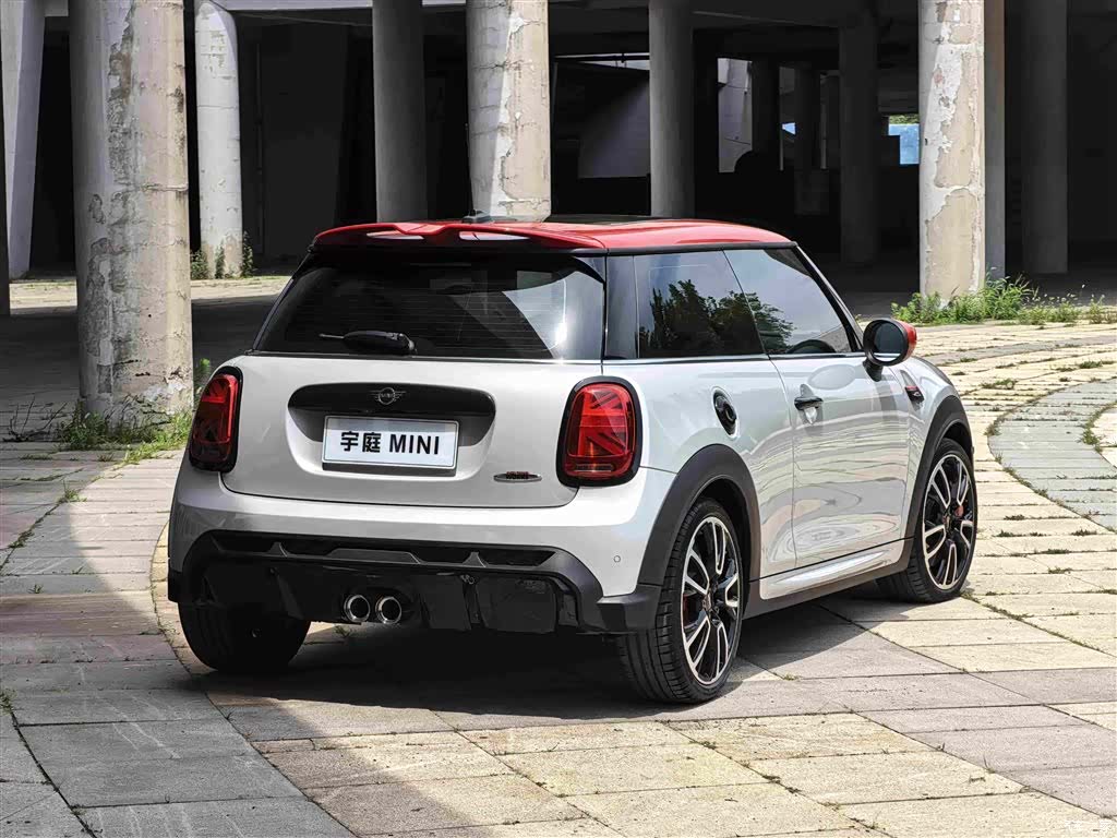 Mini Cooper, 2022 3
